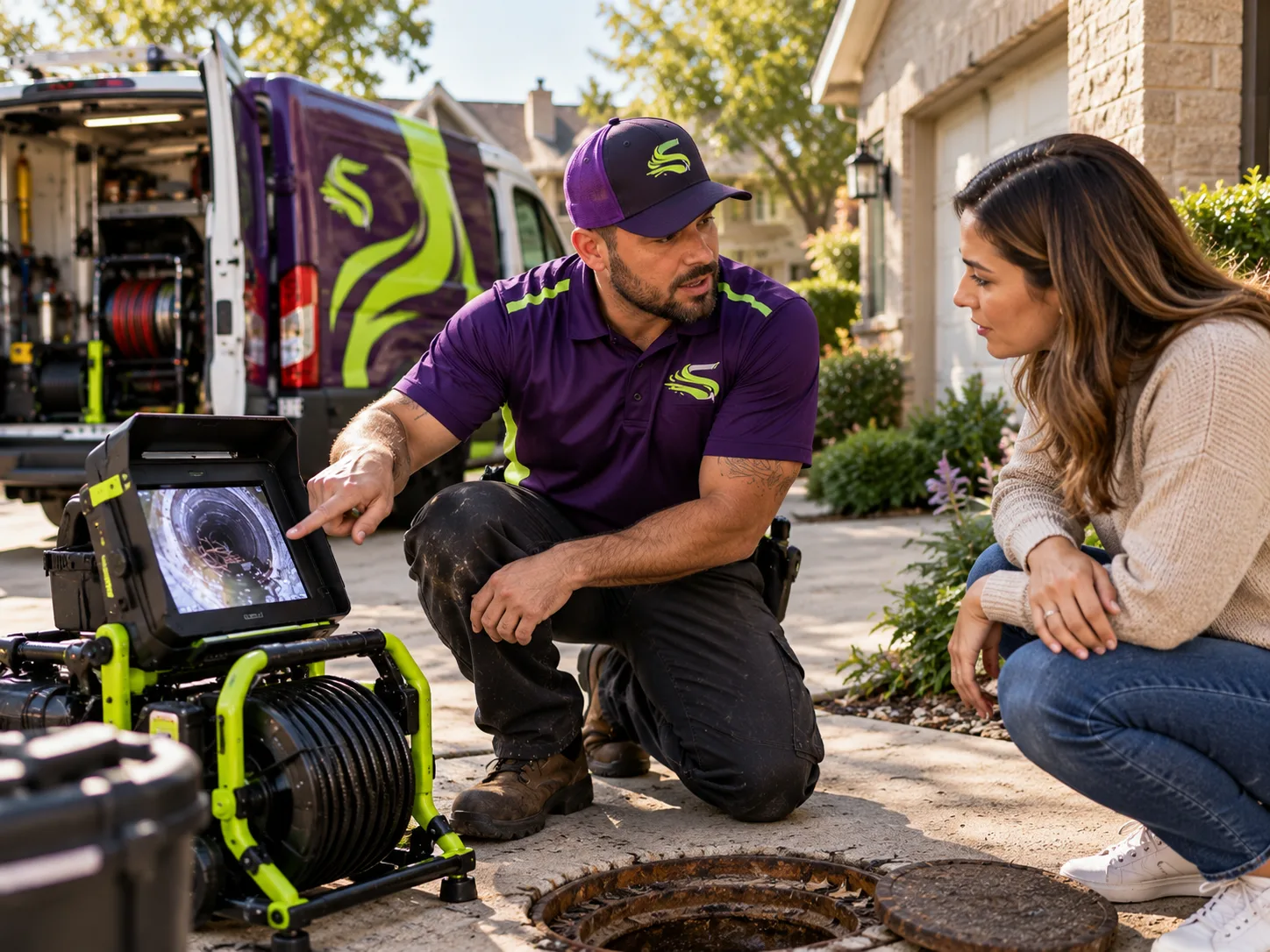 Drain Cleaning Post, OR FAQs